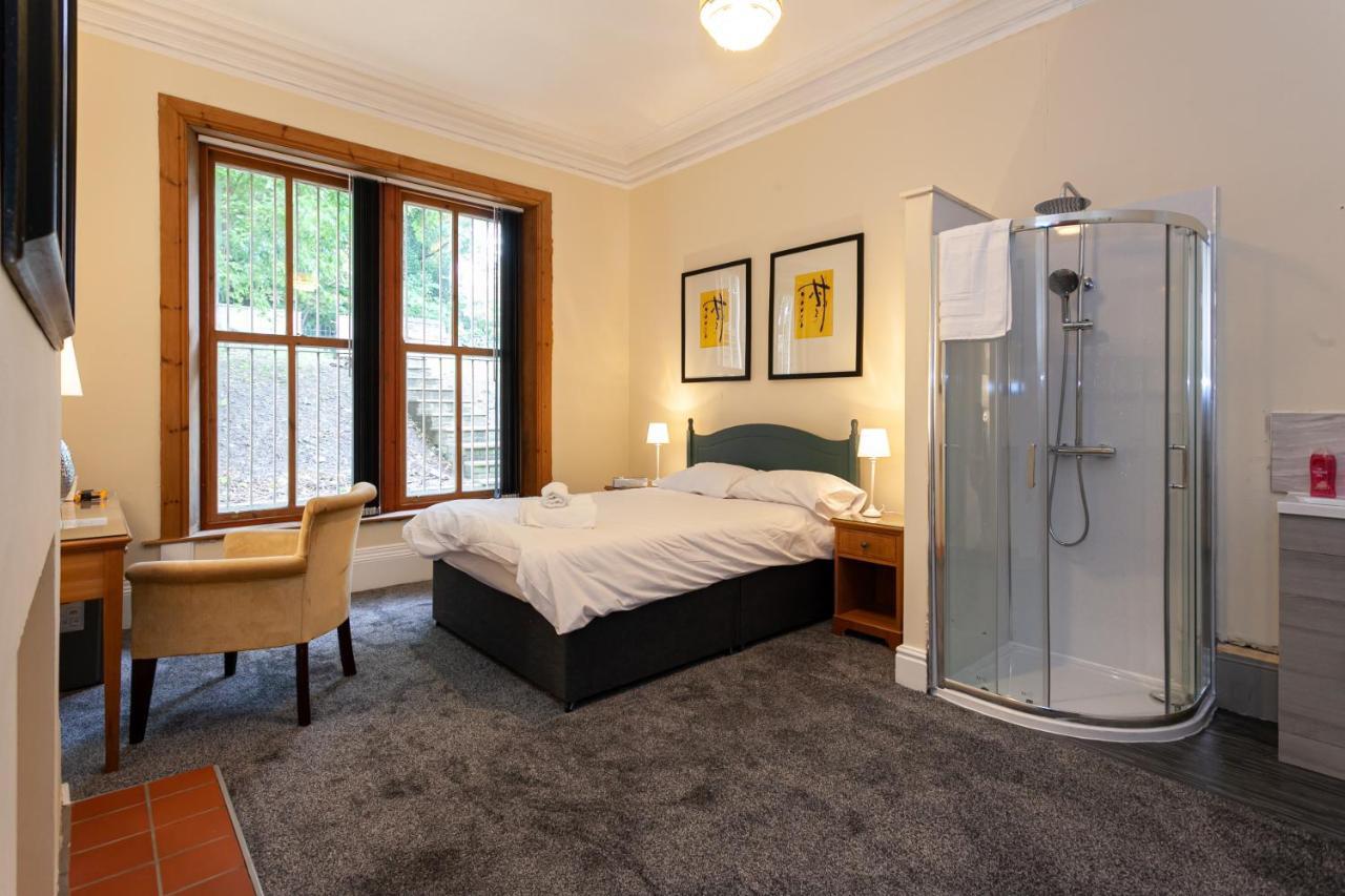 Townhouse No 12 Hotel Huddersfield Kültér fotó