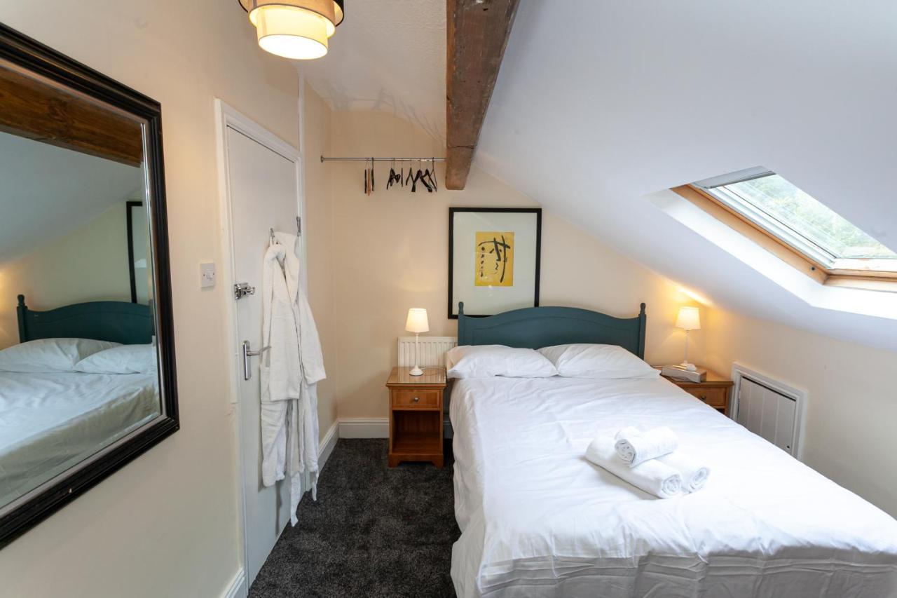 Townhouse No 12 Hotel Huddersfield Kültér fotó