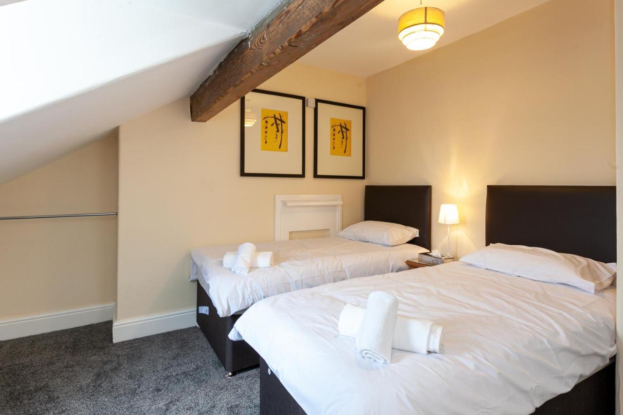 Townhouse No 12 Hotel Huddersfield Kültér fotó