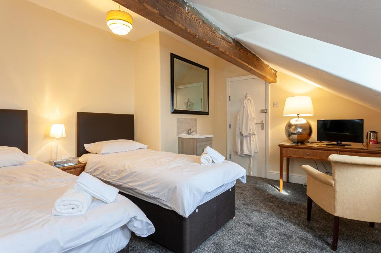 Townhouse No 12 Hotel Huddersfield Kültér fotó