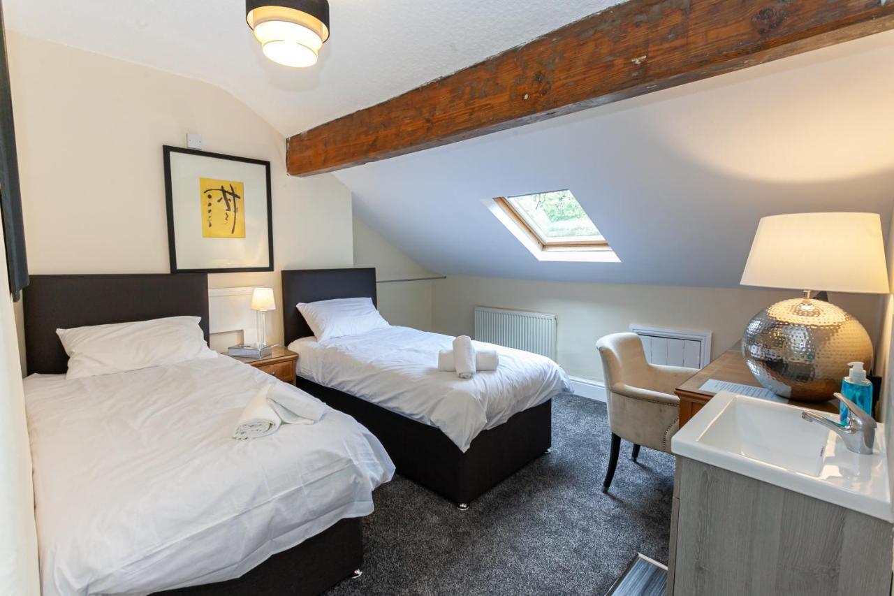 Townhouse No 12 Hotel Huddersfield Kültér fotó