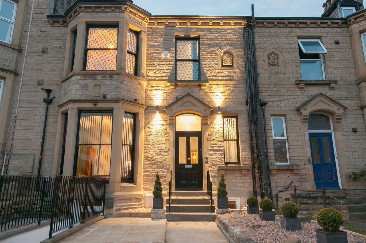 Townhouse No 12 Hotel Huddersfield Kültér fotó