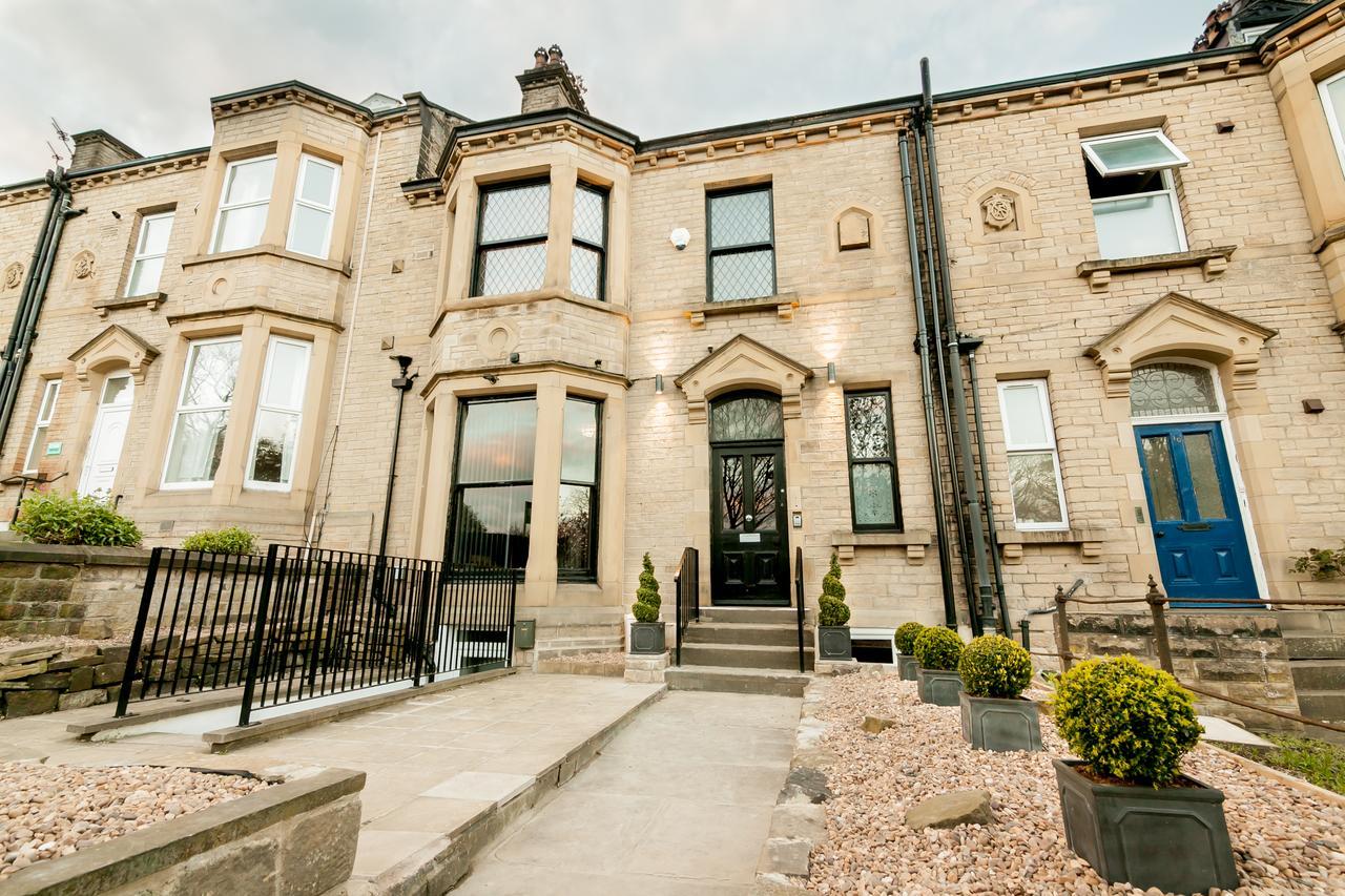 Townhouse No 12 Hotel Huddersfield Kültér fotó
